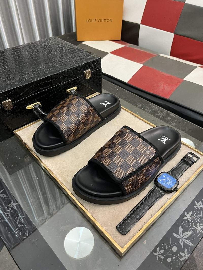 Louis Vuitton Slippers